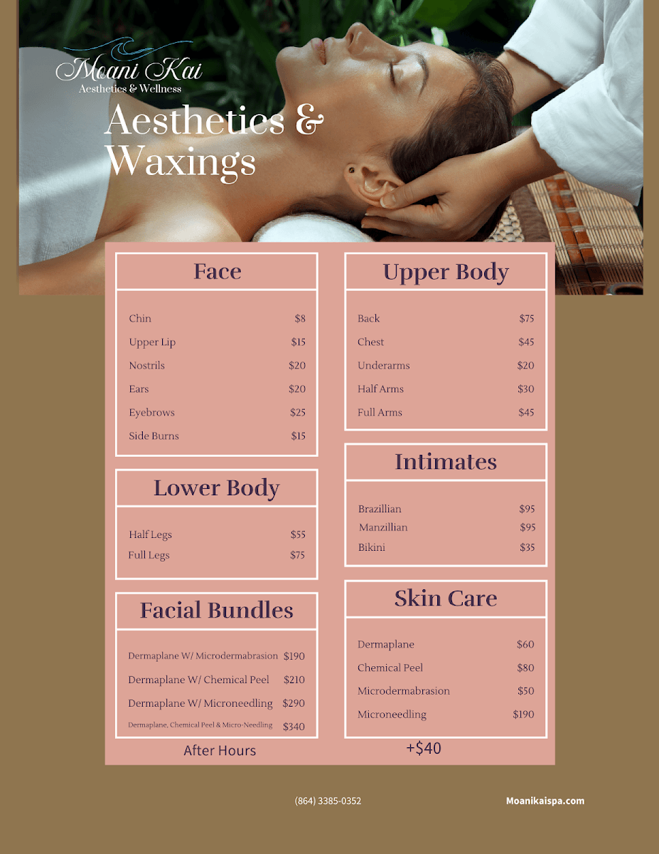 Moanikai Aesthetics & Massage photo 1 of 8