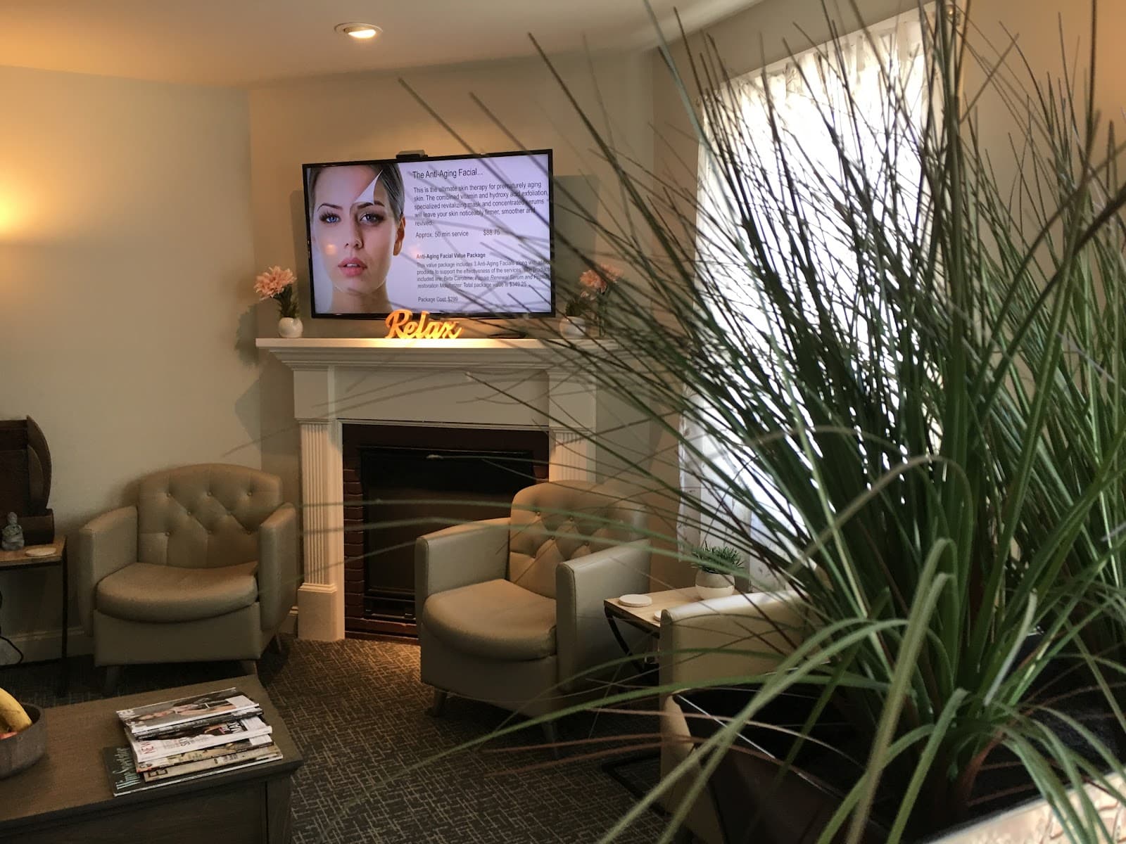 Innovations The Salon & Spa
