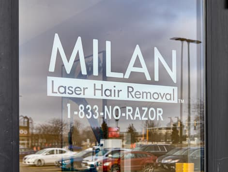 Milan Laser Hair Removal