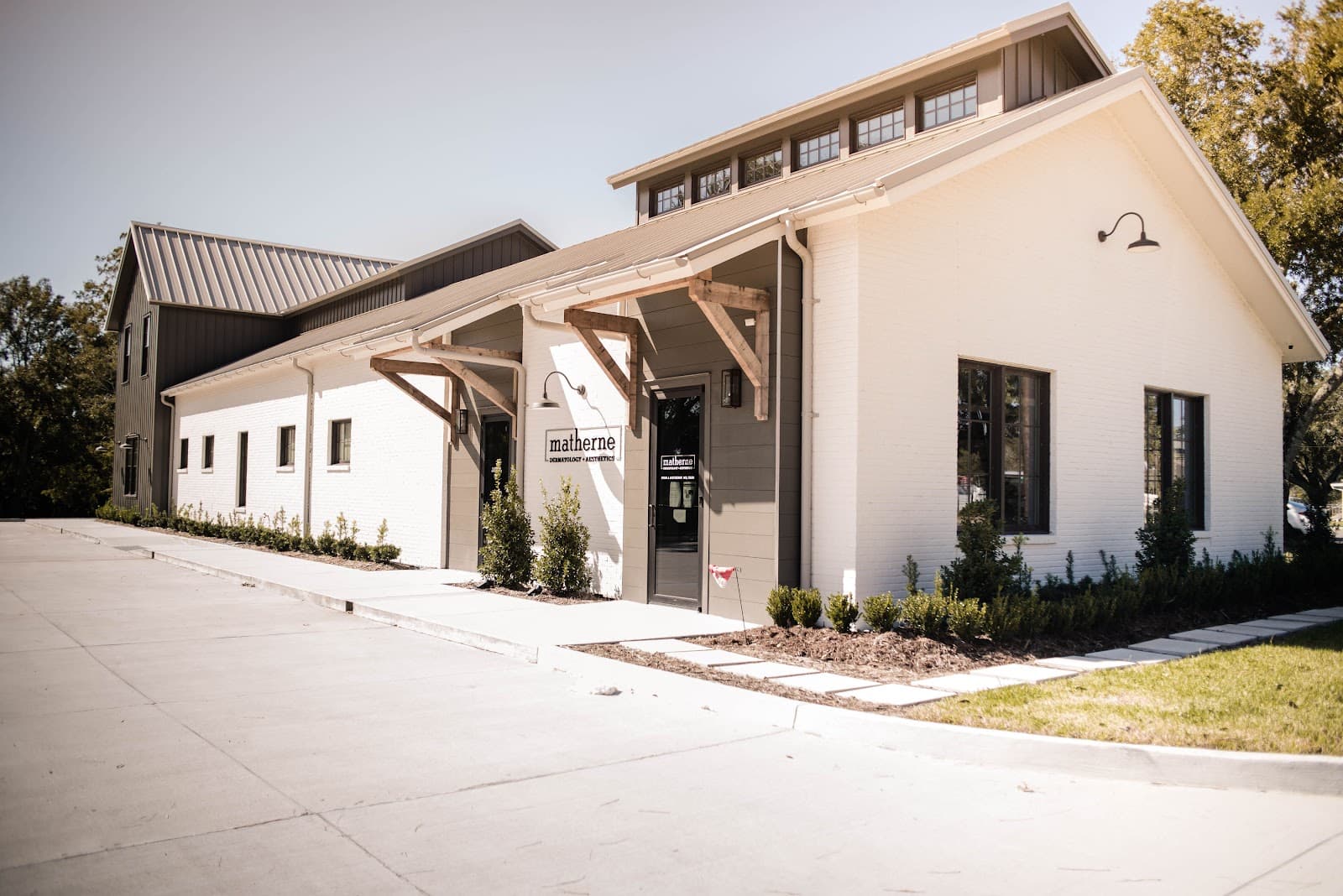 Matherne Dermatology