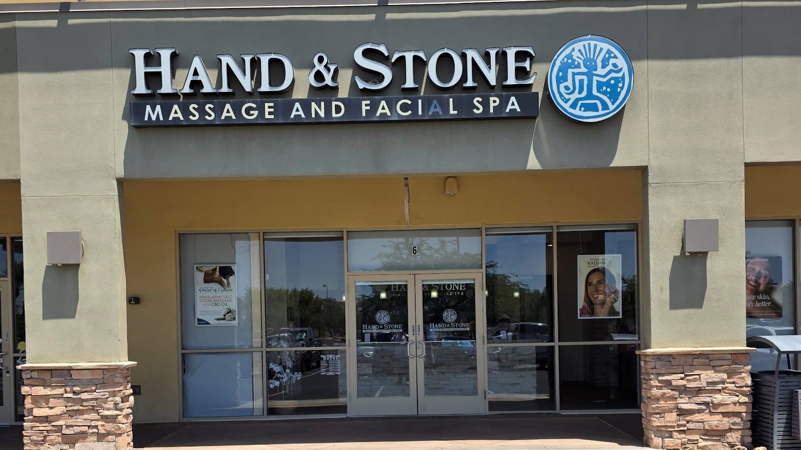 Hand & Stone Massage and Facial Spa