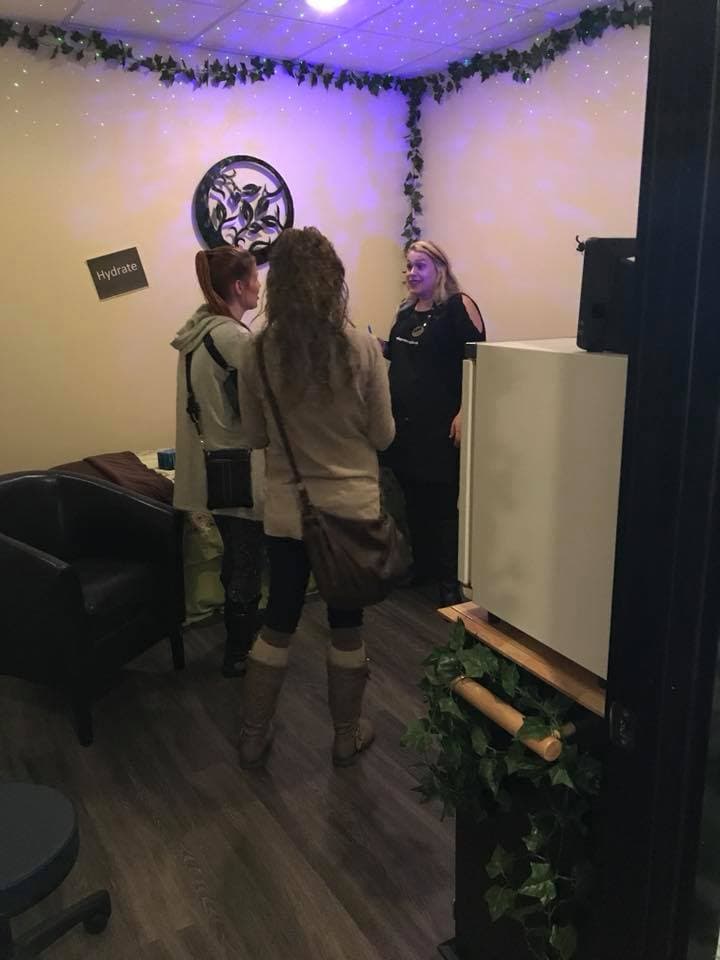Blue Dove Aveda Salon & Day Spa