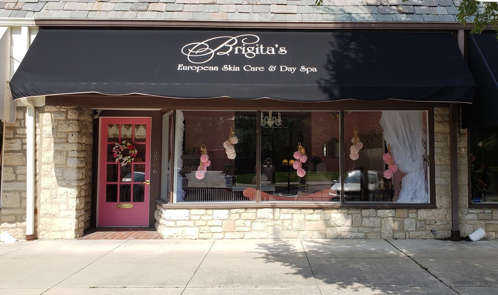 Brigita's European Skin Care and Day Spa photo 1 of 3