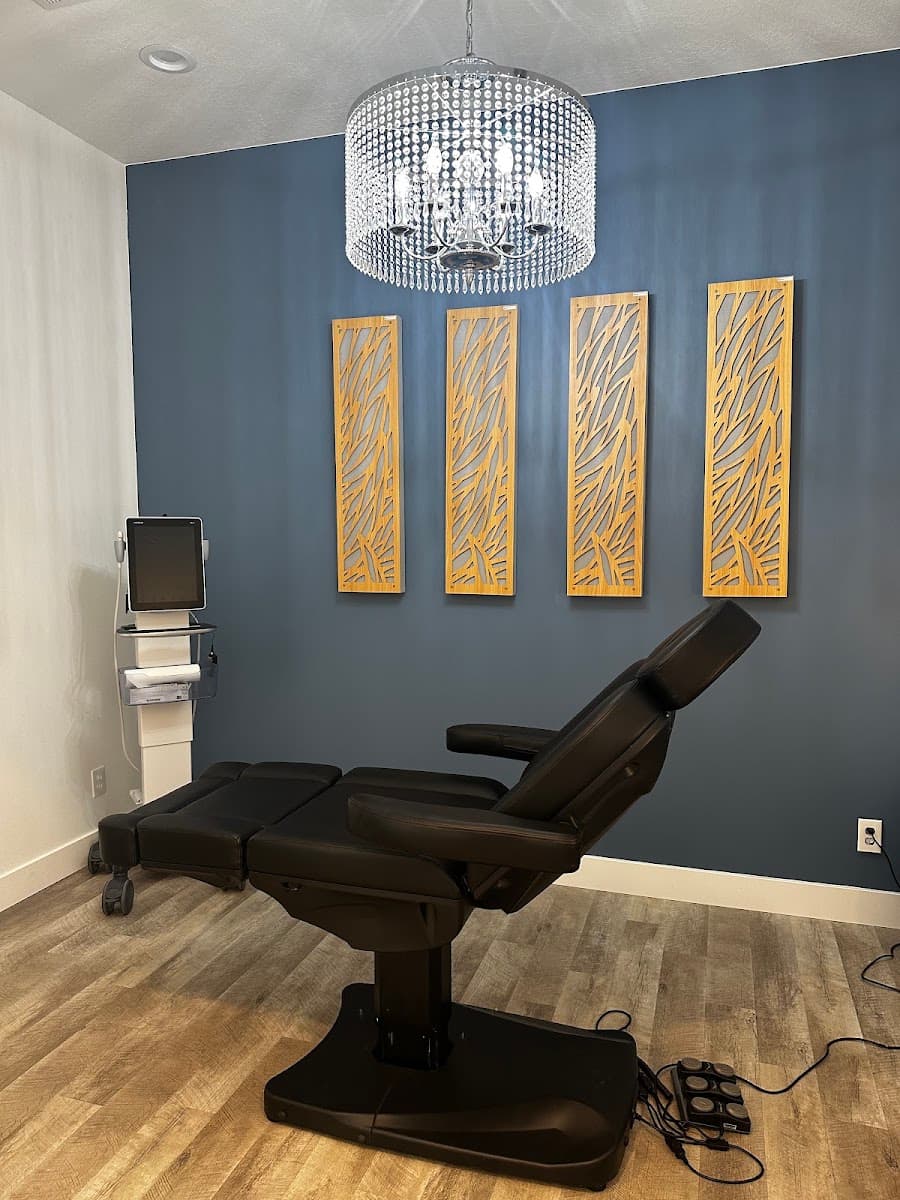 The Aesthetic Lounge
