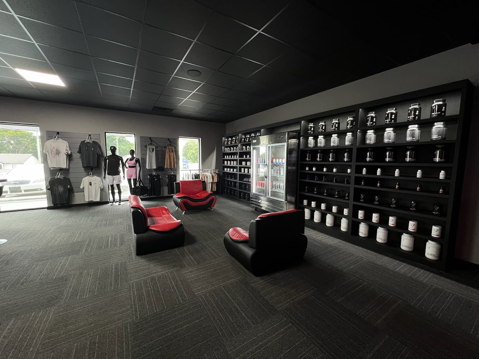 Iron Fit Gym & Wellness Center - Mt. Juliet