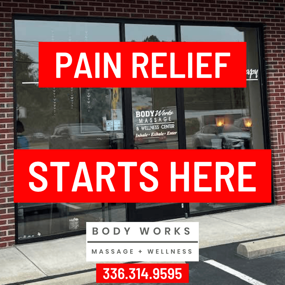 Body Works Massage and Wellness Center
