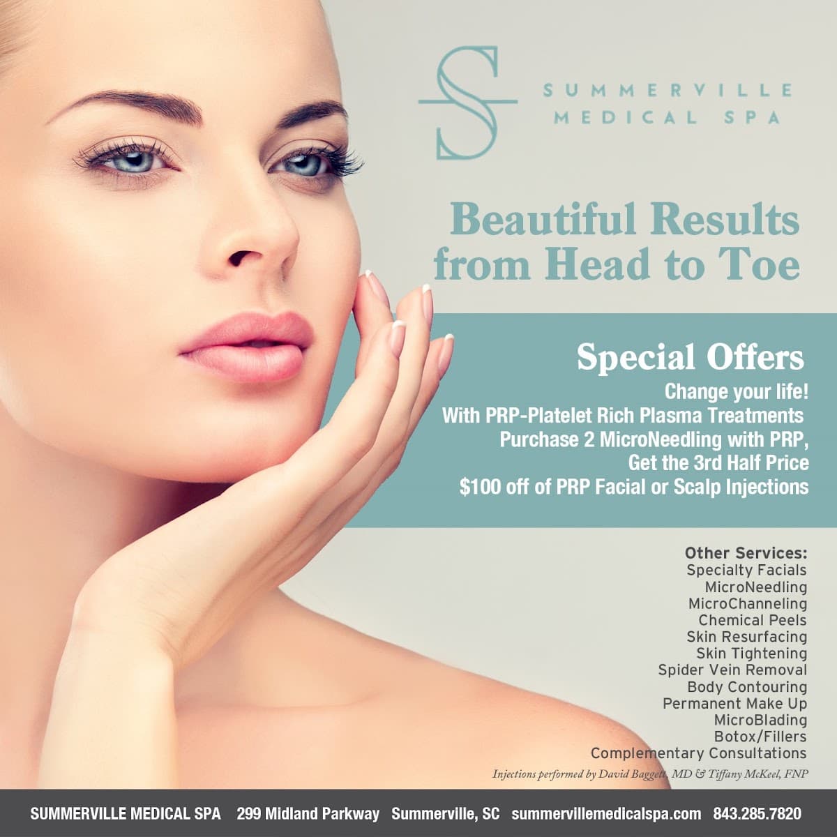 Summerville Medical Spa