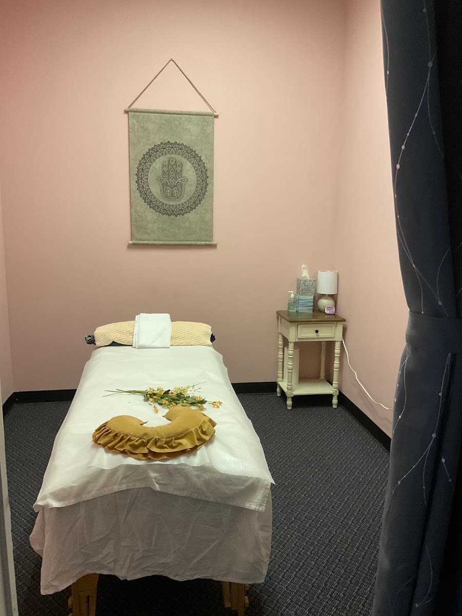 Sunny Days Massage