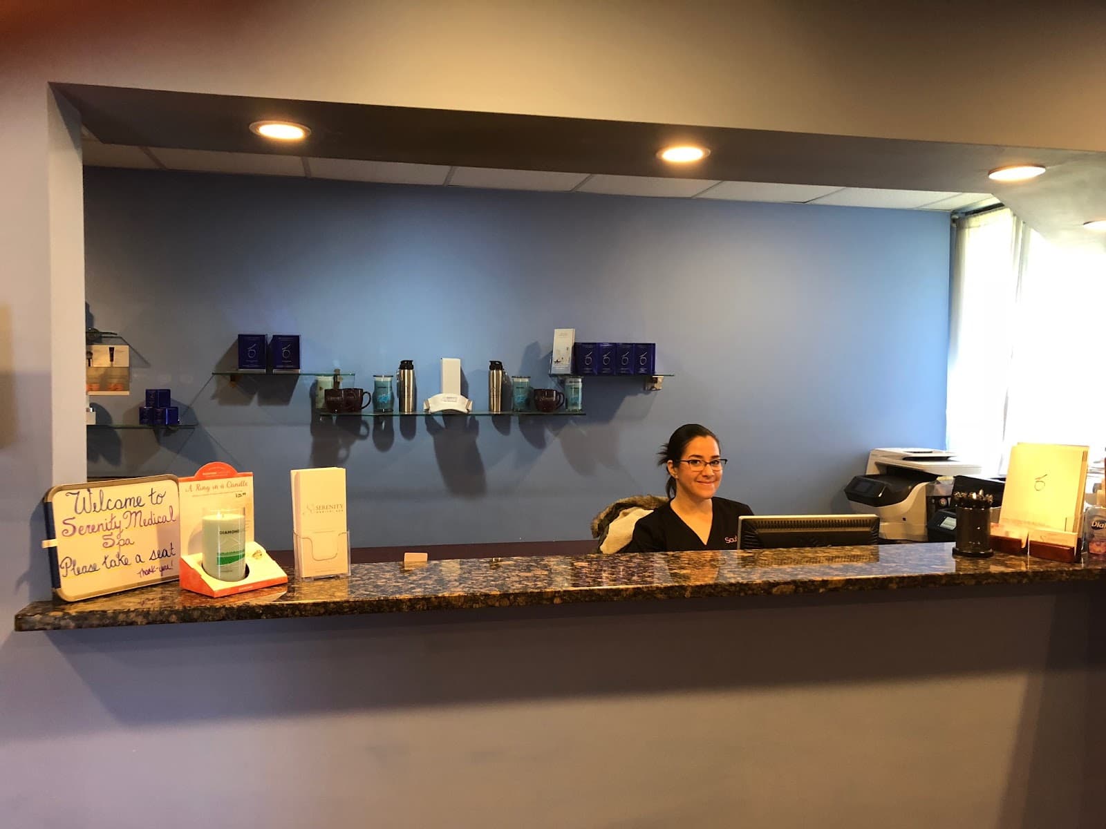 Serenity Medical Spa: Sharon Gertzman, DO