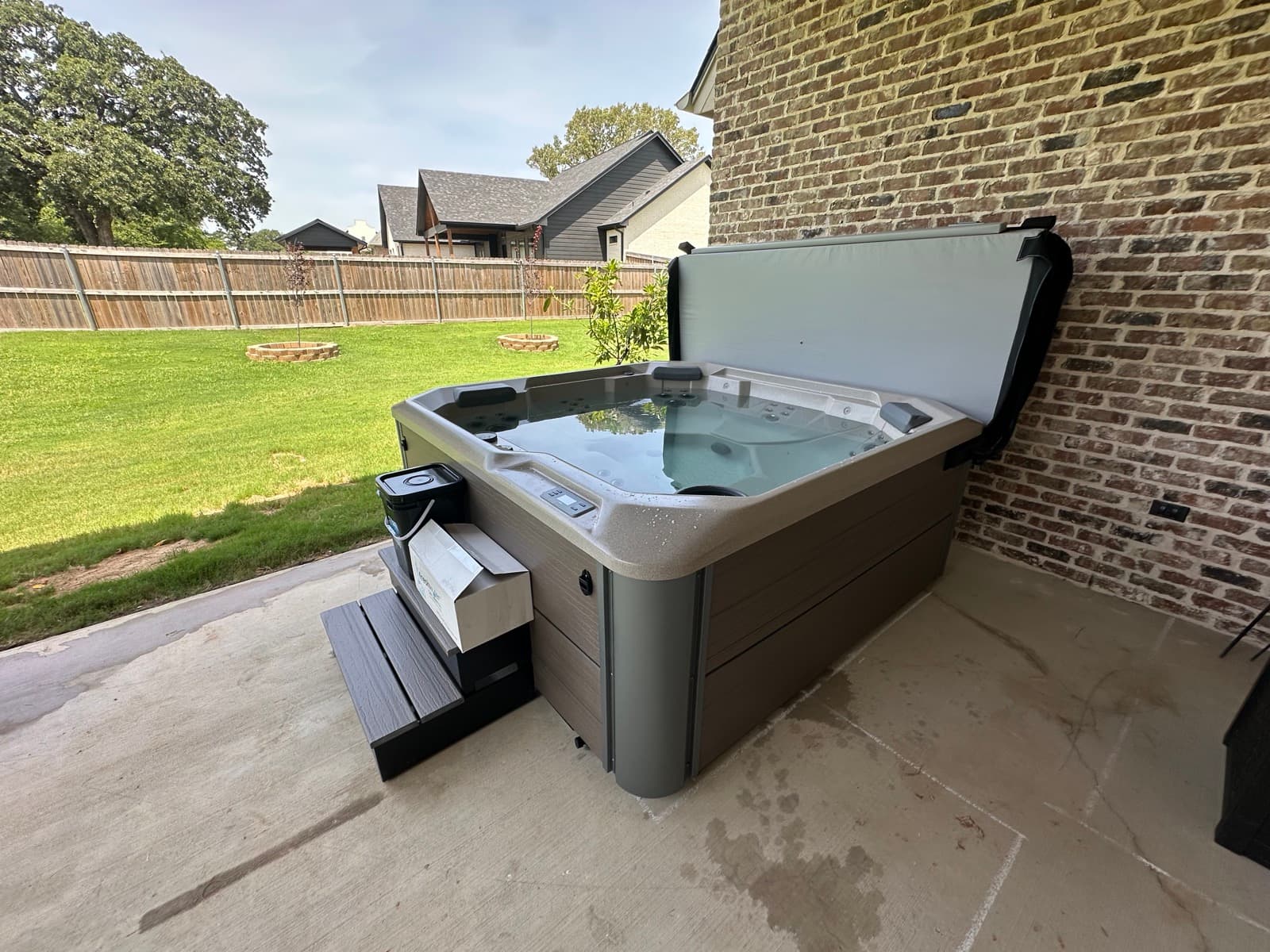 East Texas Hot Tub Tyler photo 1 of 8