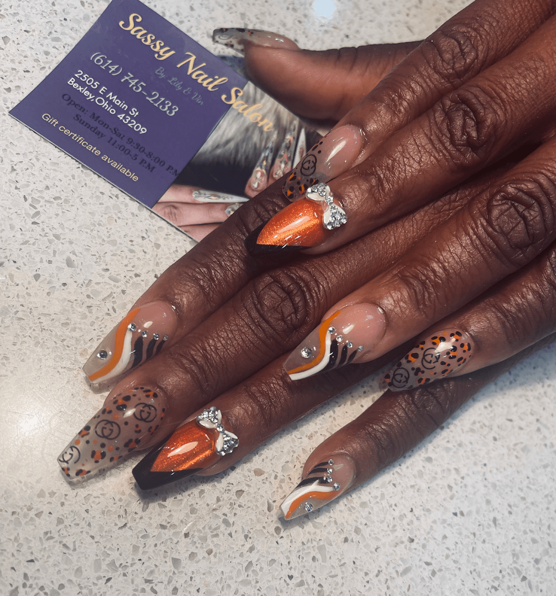 Pretty Nail Salon