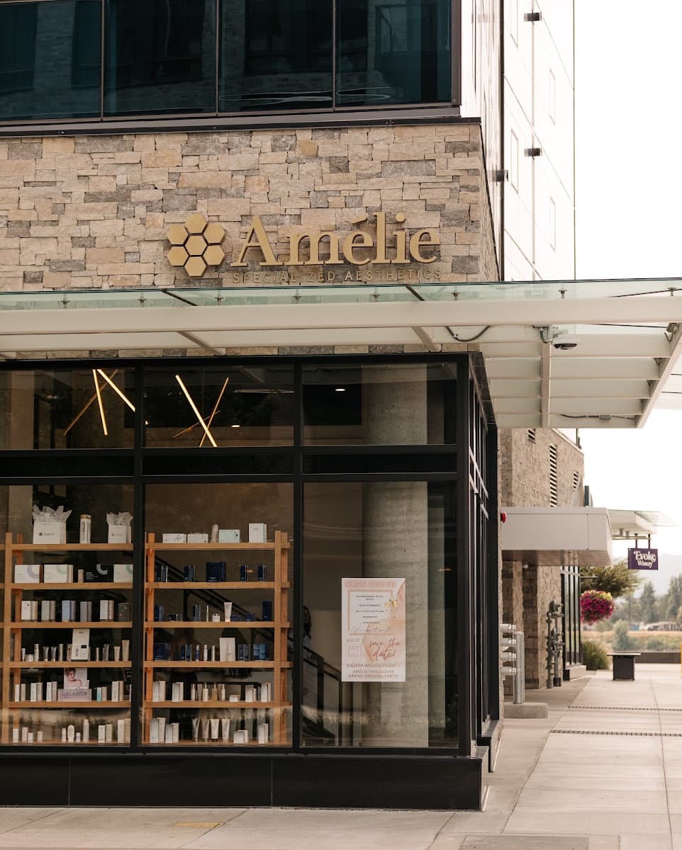 Amélie Aesthetics Vancouver photo 1 of 2