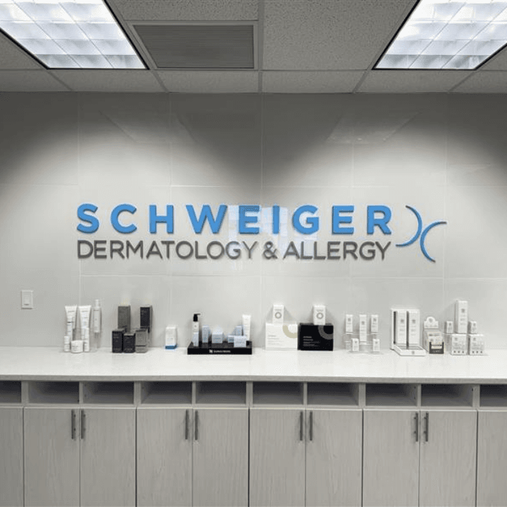 Schweiger Dermatology & Allergy - Northtown photo 1 of 2