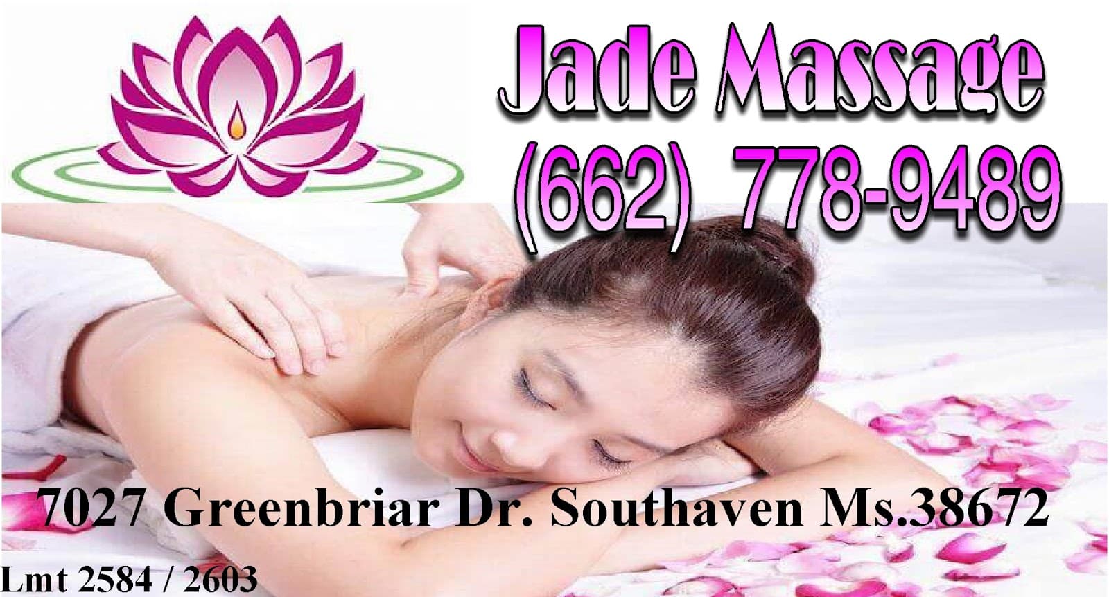 Jade Massage