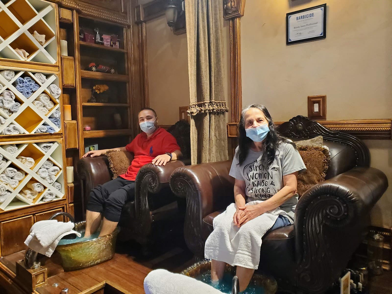 Charo's Hair Design and Day Spa