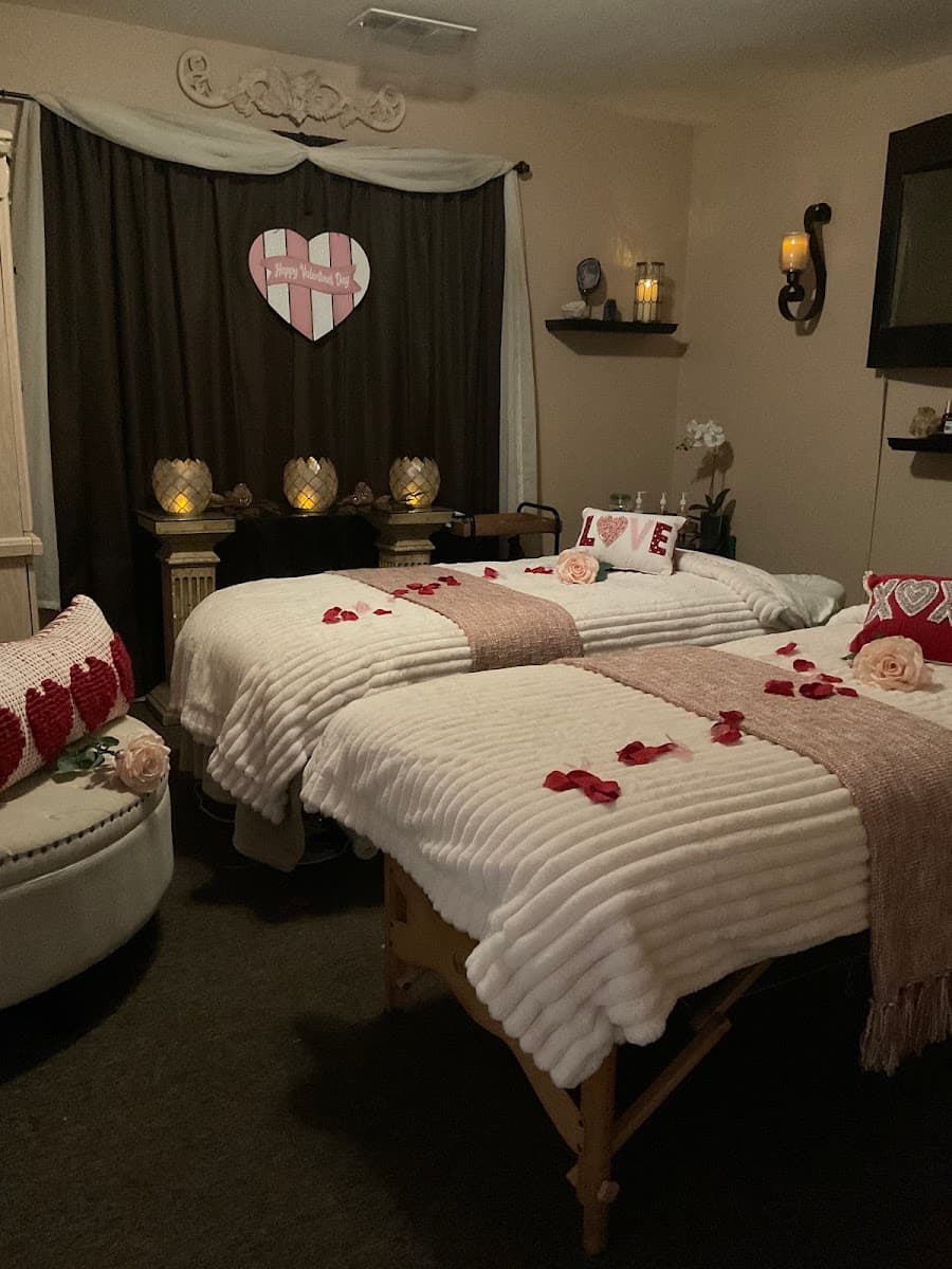 Relax & Rejuvenate Wellness Center
