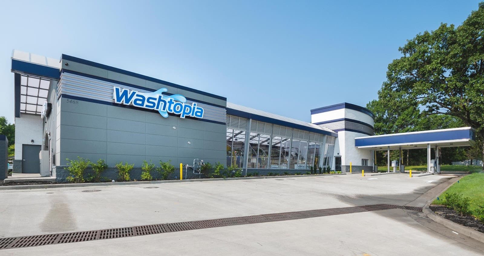 Washtopia