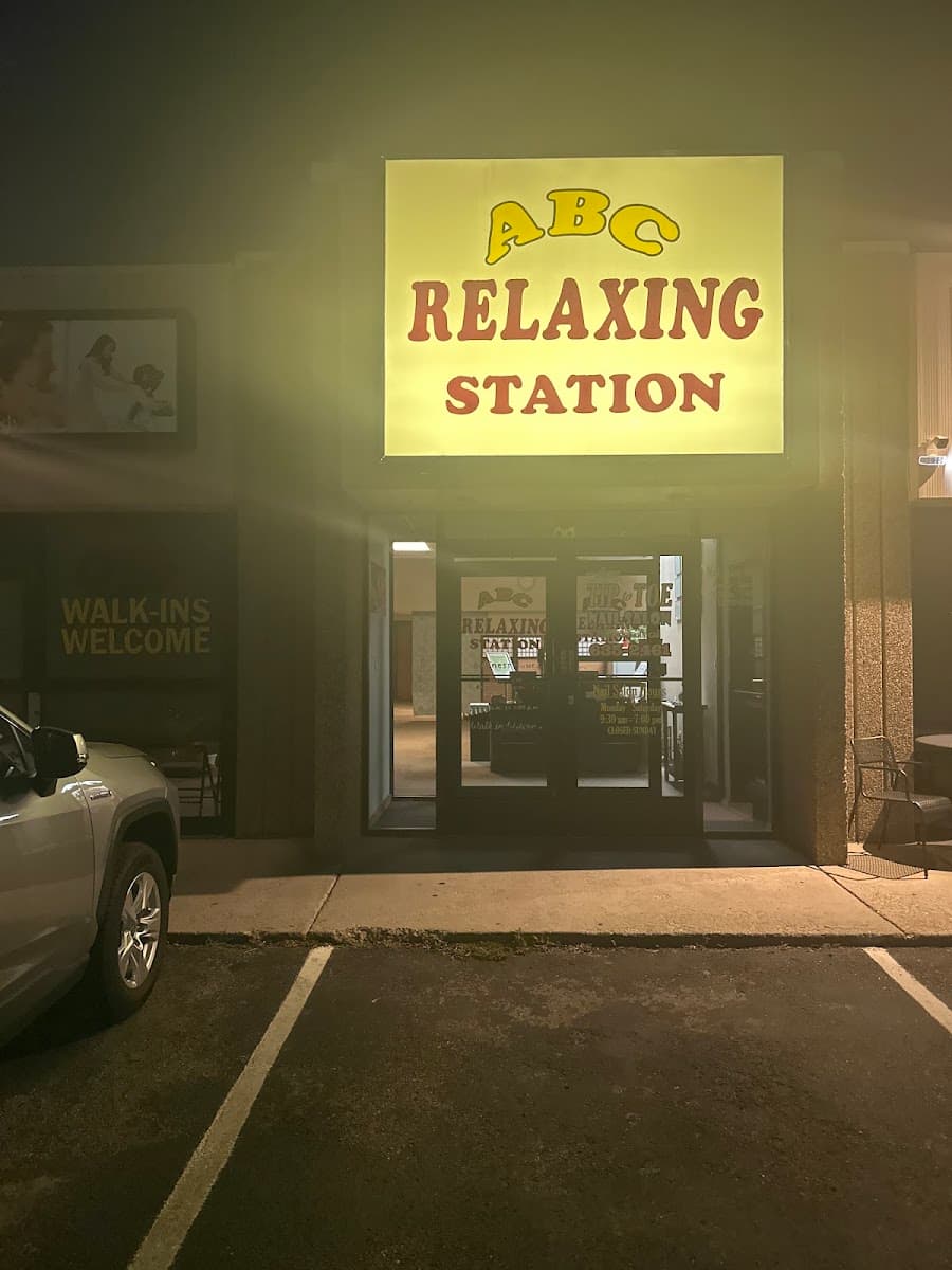 ABC Relaxing Station