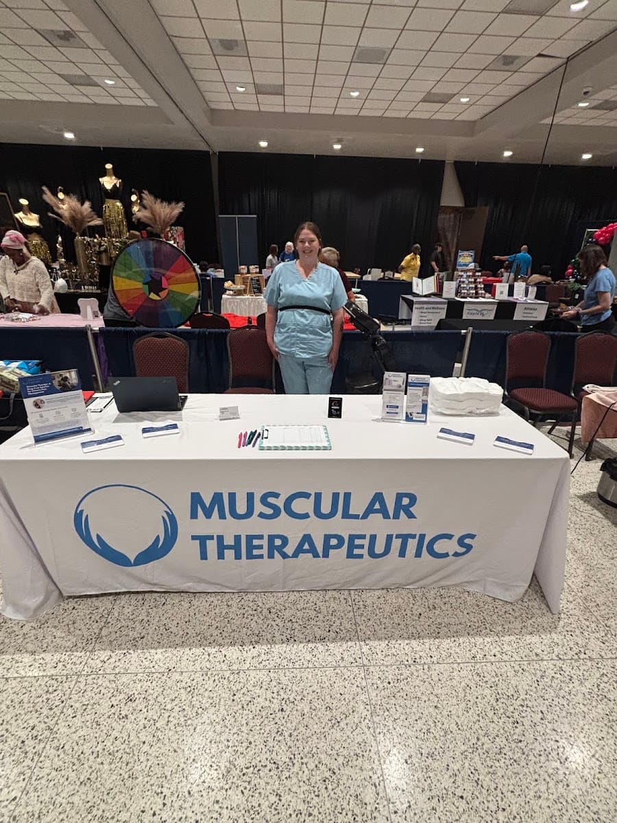 Muscular Therapeutics Monroe Massage Clinic