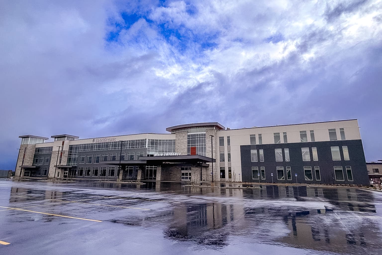Tanner Clinic - Layton Parkway