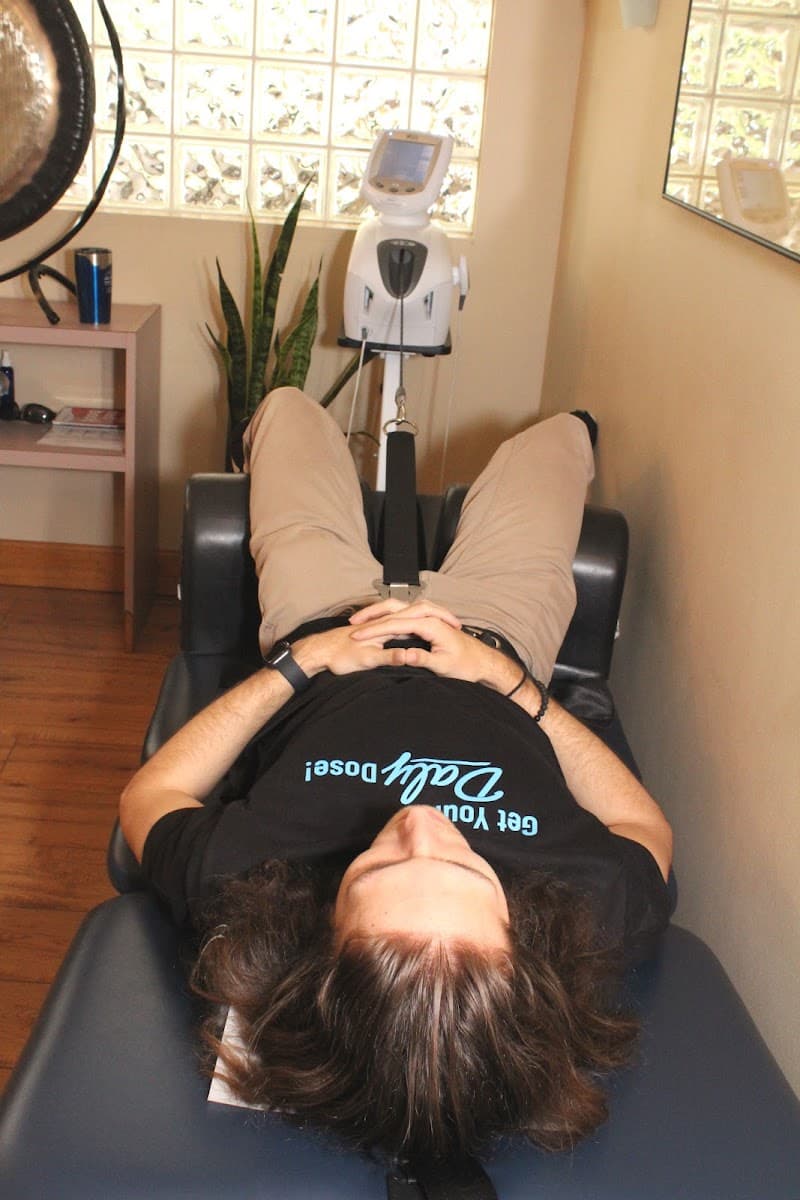 Daly Chiropractic and Wellness