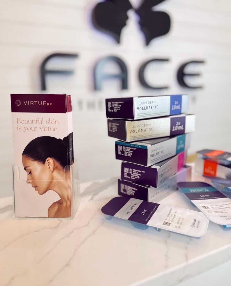 FACE Aesthetic Artistry photo 1 of 7