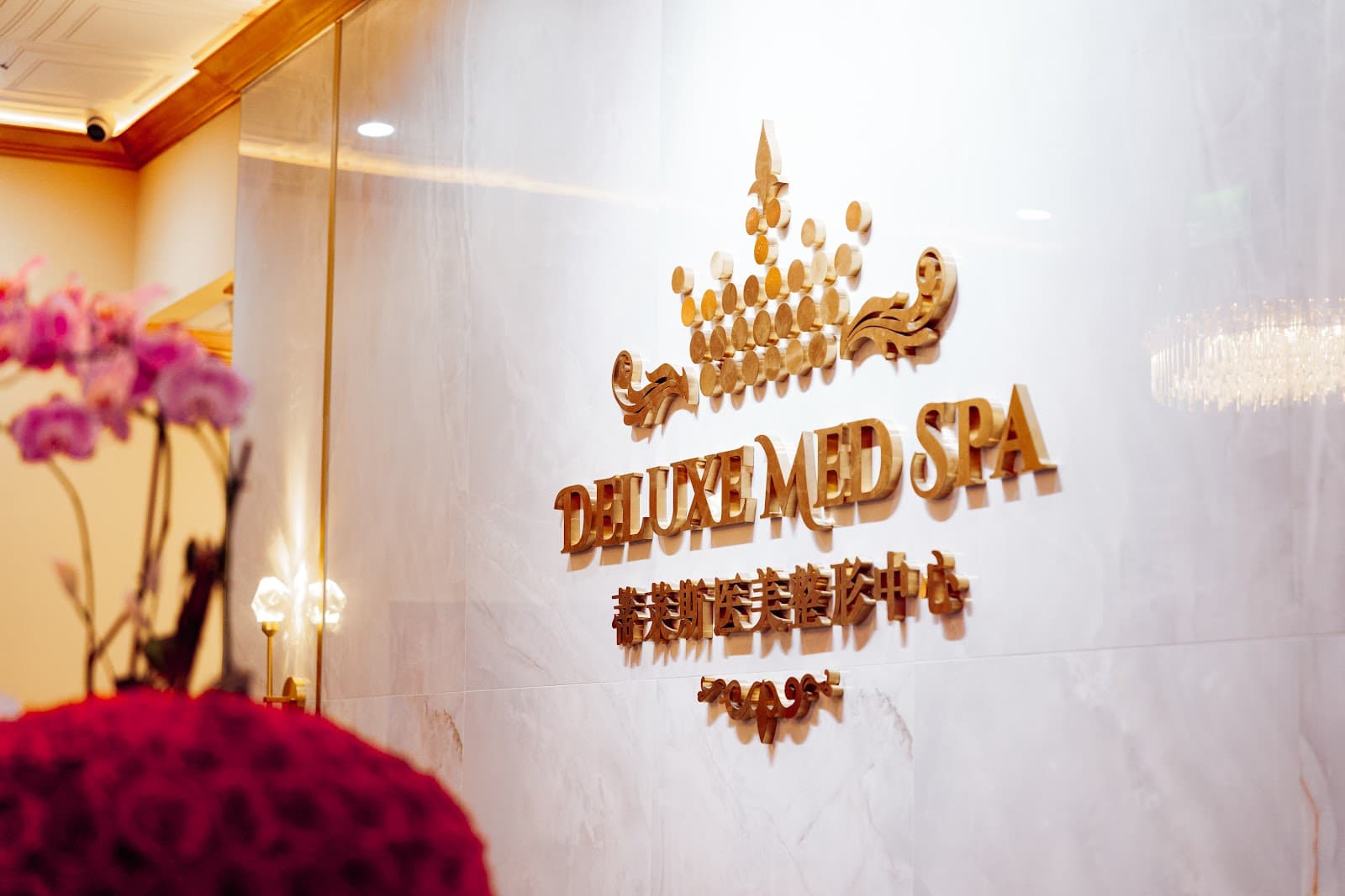 Deluxe Med Spa & Wellness