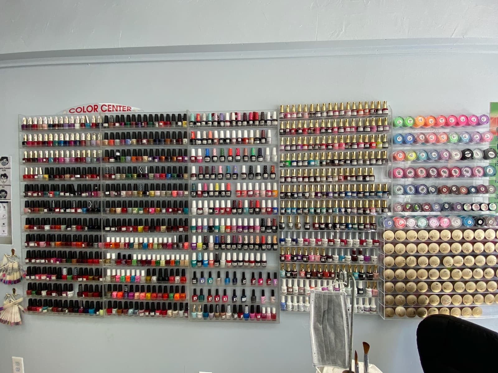 Nail Spa Forever