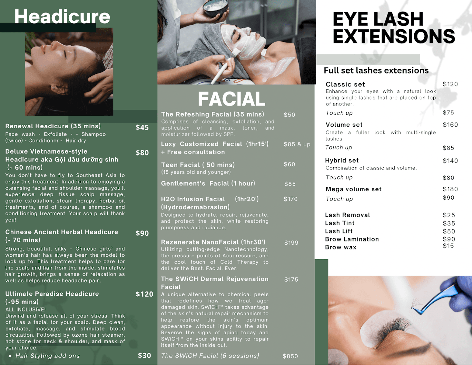 Hair Luxy Spa photo 1 of 2