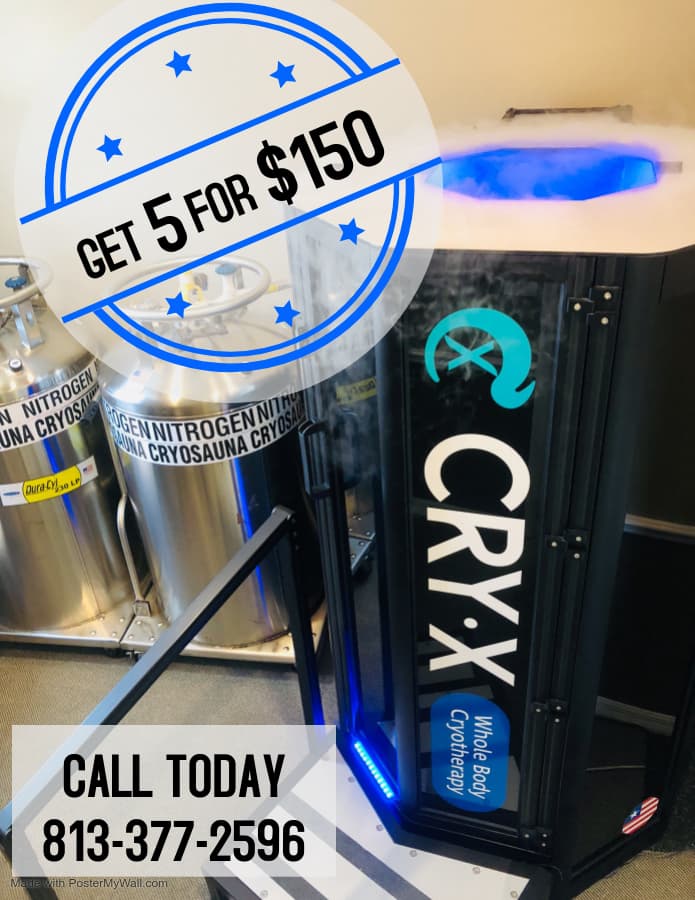 CRY-X Cryotherapy