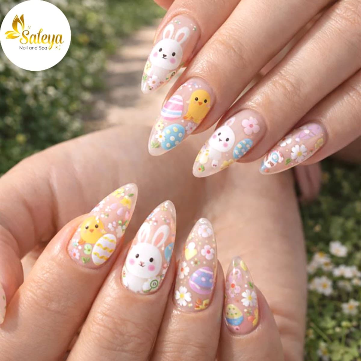 Saleya Nails & Spa