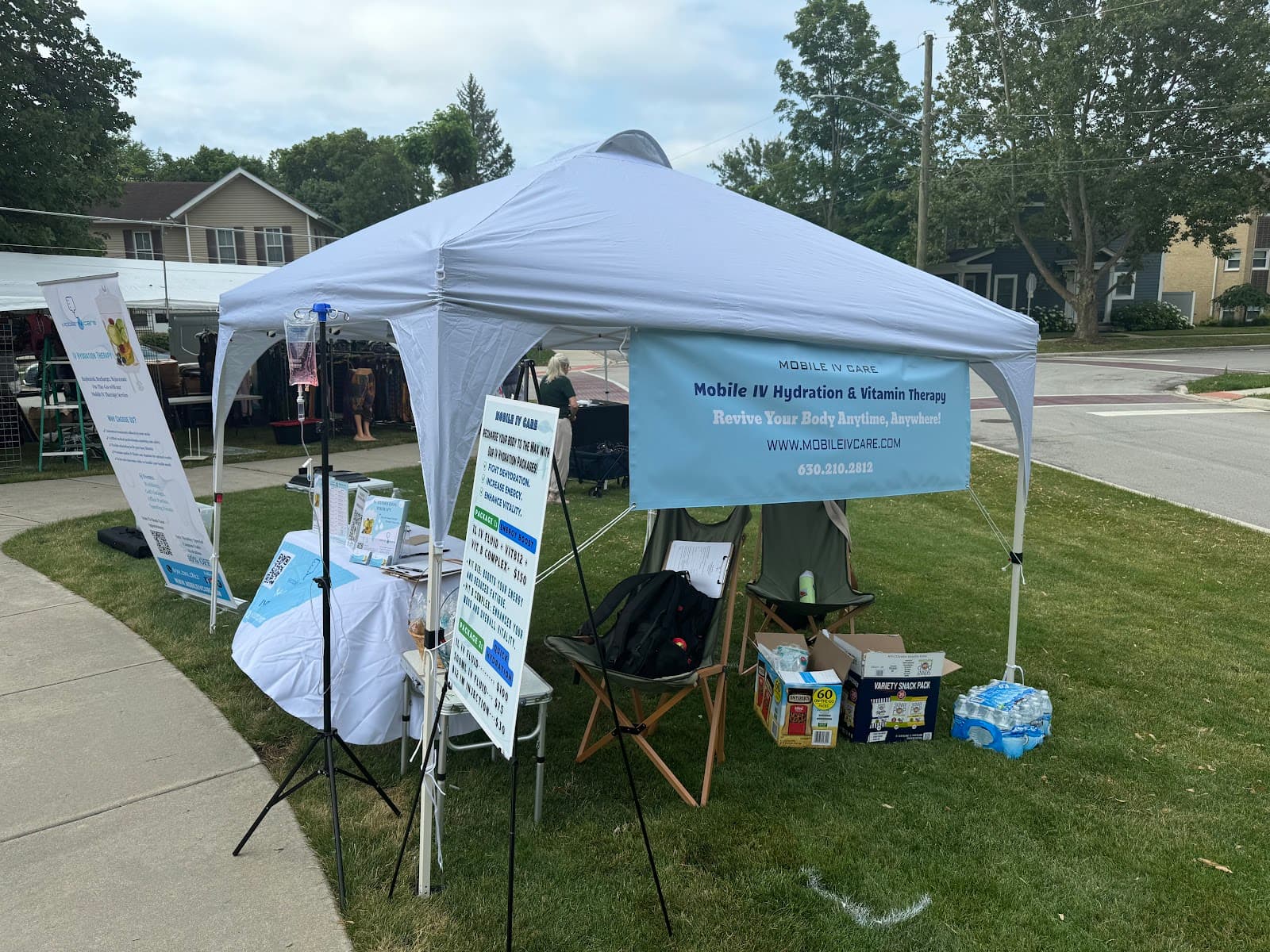 Mobile IV Care