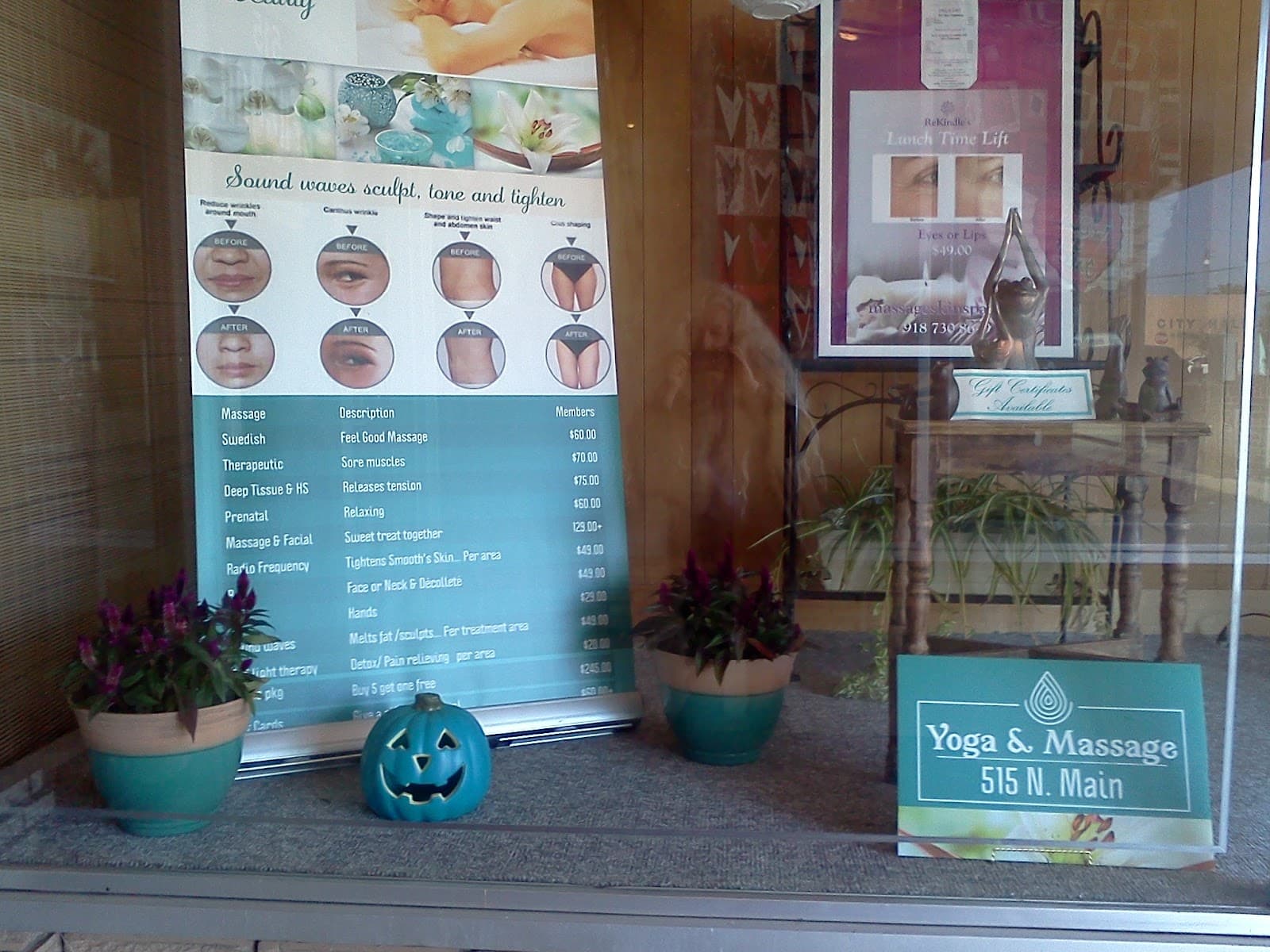 Rekindle Massage & Skin Spa photo 1 of 2