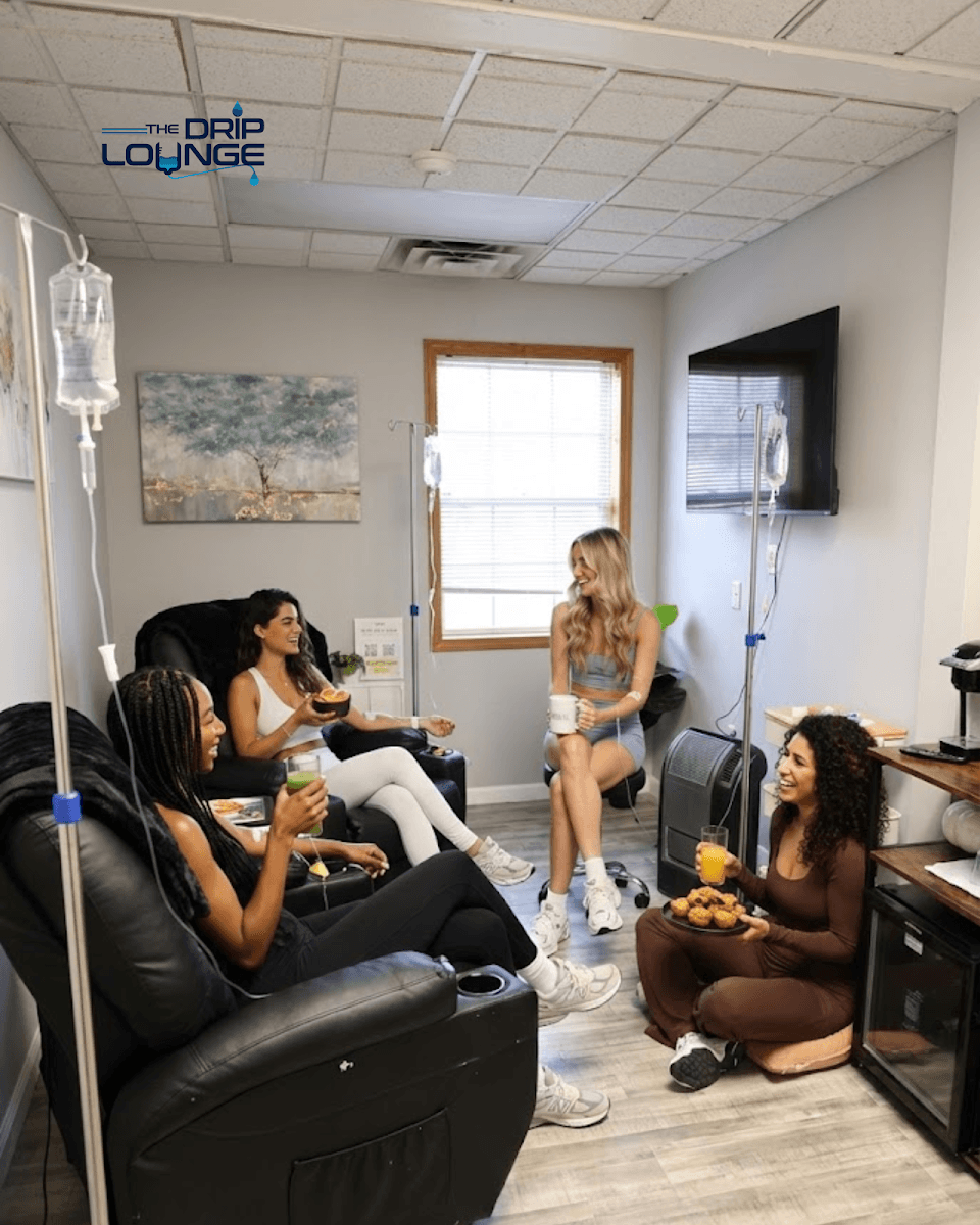 The Drip Lounge, PLLC photo 1 of 8