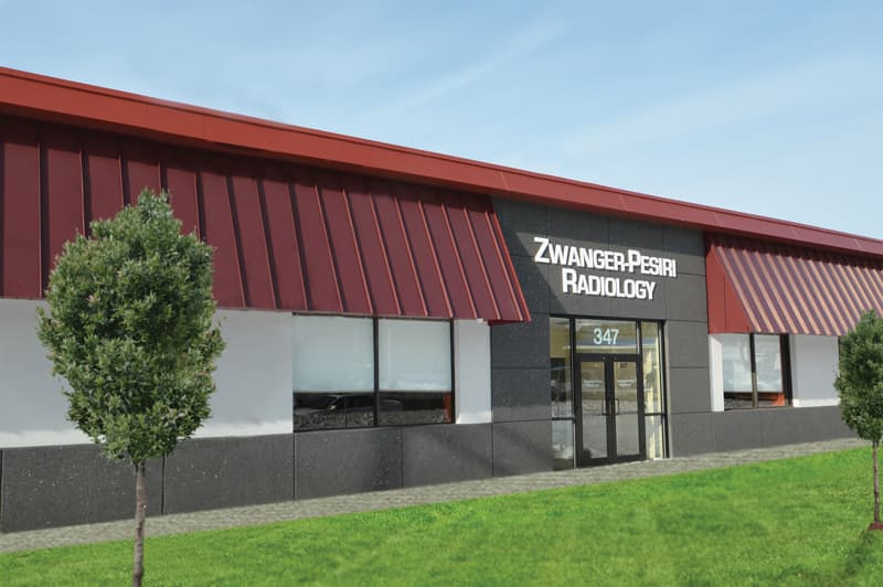 Zwanger-Pesiri Radiology