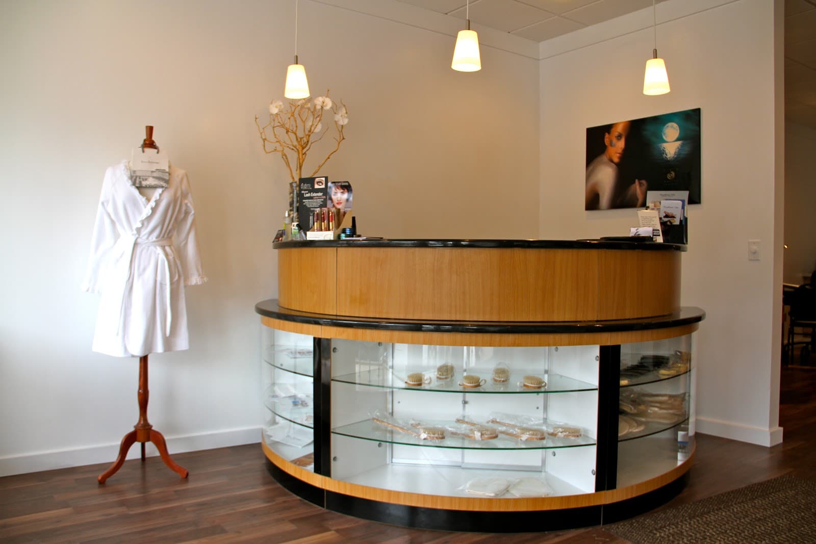 Equilibrium Spa Inc