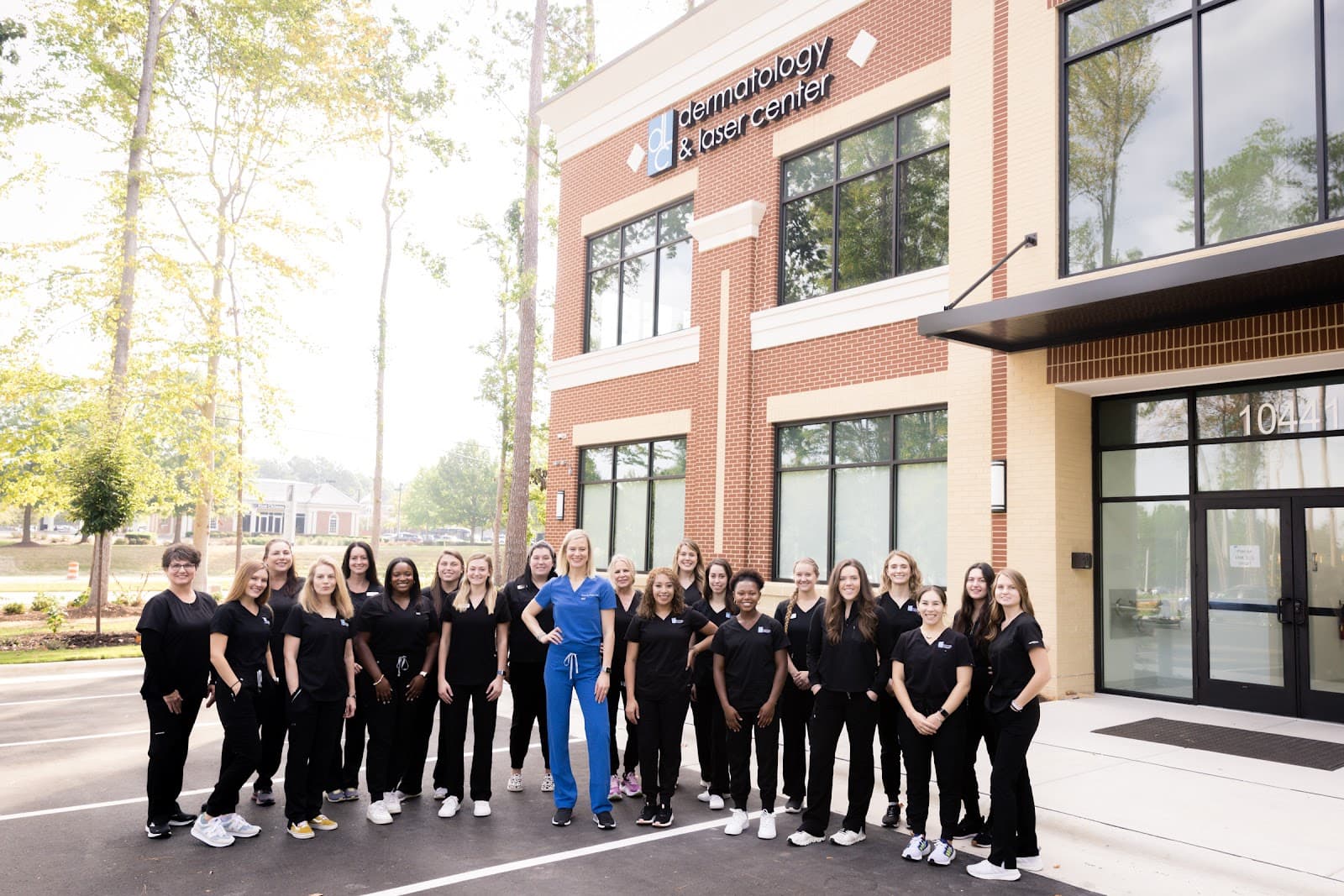 Dermatology & Laser Center of Chapel Hill