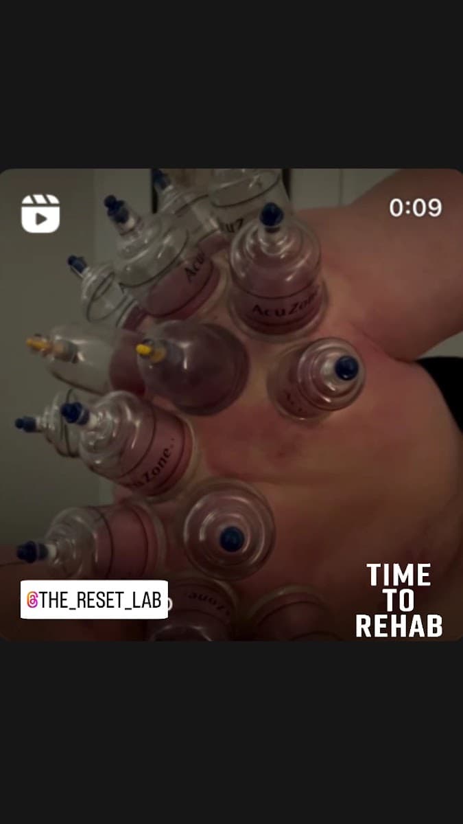 The Reset Lab