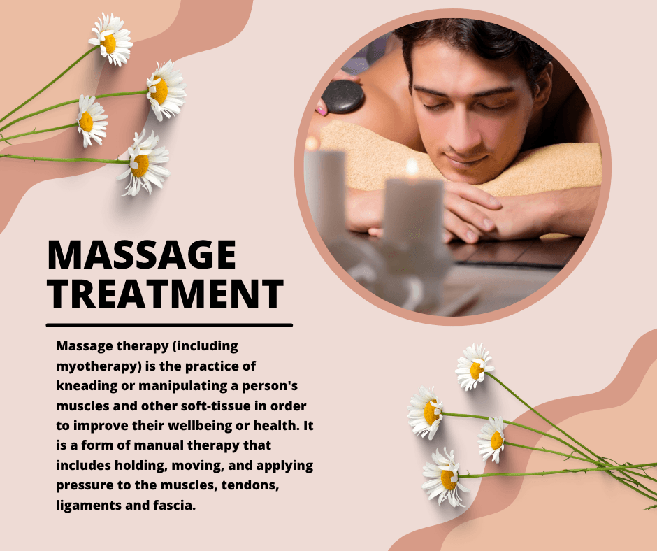 New Paterson Massage & Coco Healthy Spa