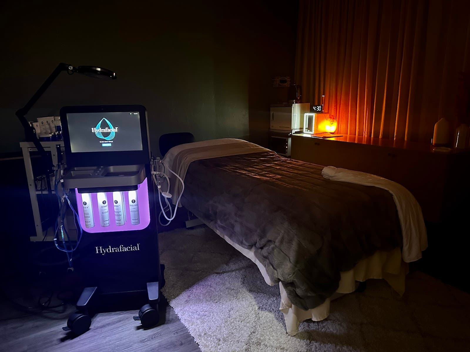 Nirvana Day Spa