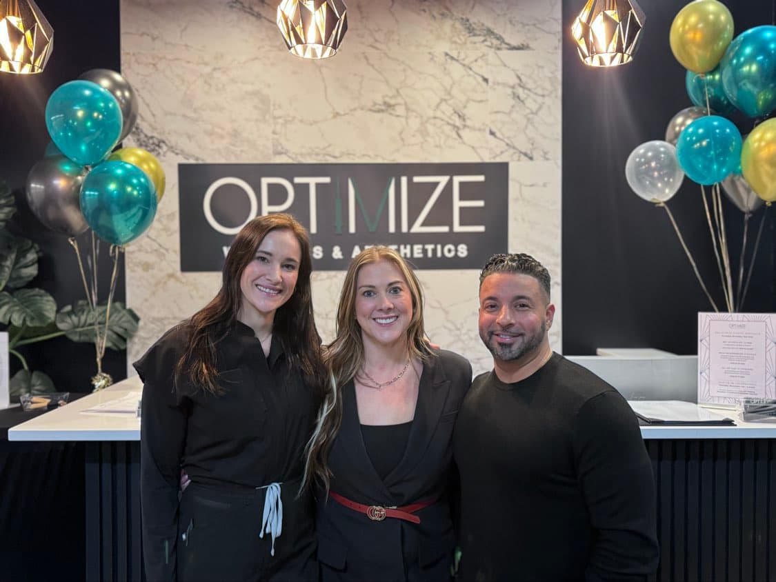 Optimize Wellness & Aesthetics - West Des Moines