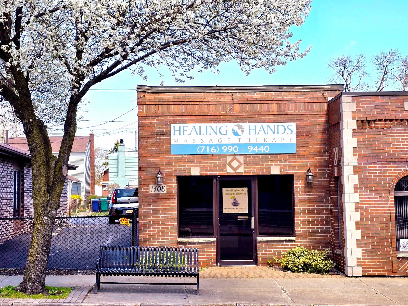 Healing Hands Massage Therapy
