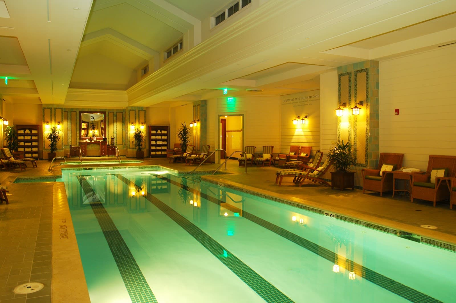 The Spa At Pinehurst
