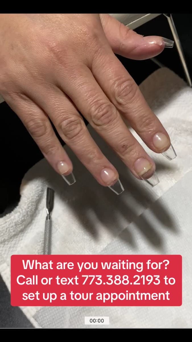 A Plus Nail School