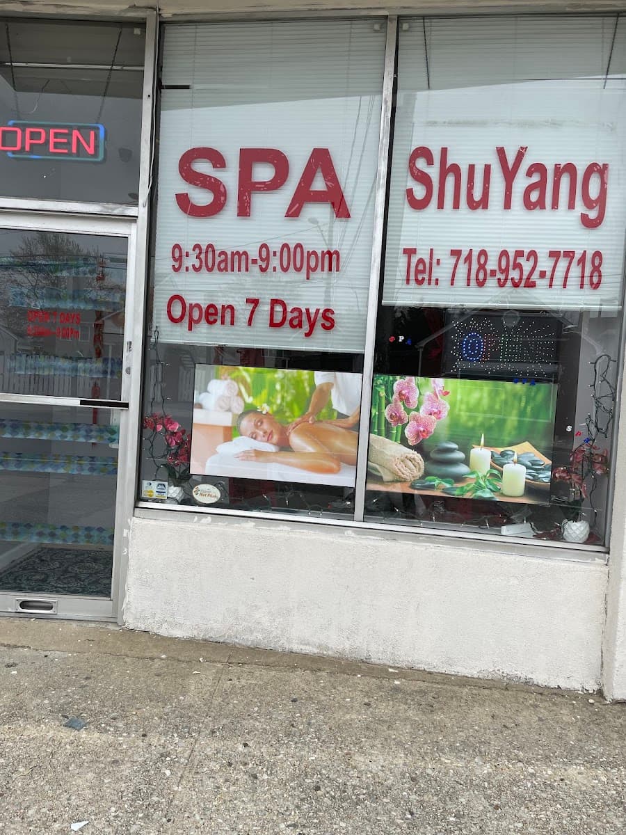 Shu Yang Heal TH Spa