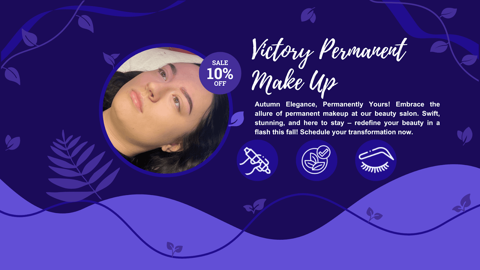 Victory Permanent Make Up - New Britain, Connecticut photo 1 of 4