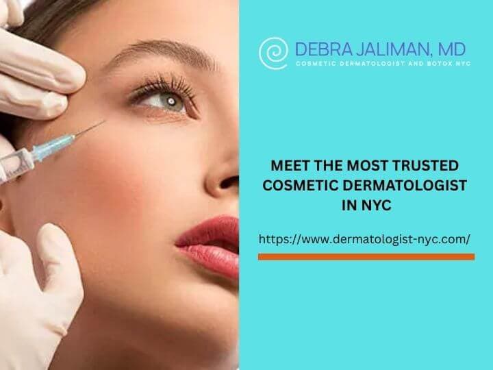 Debra Jaliman MD - Cosmetic Dermatologist and Botox NYC photo 1 of 8