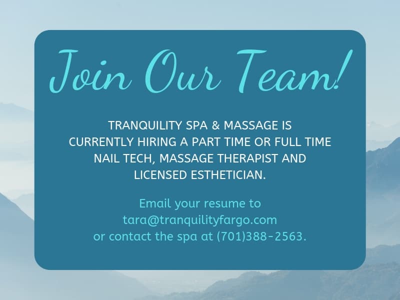 Tranquility Spa & Massage