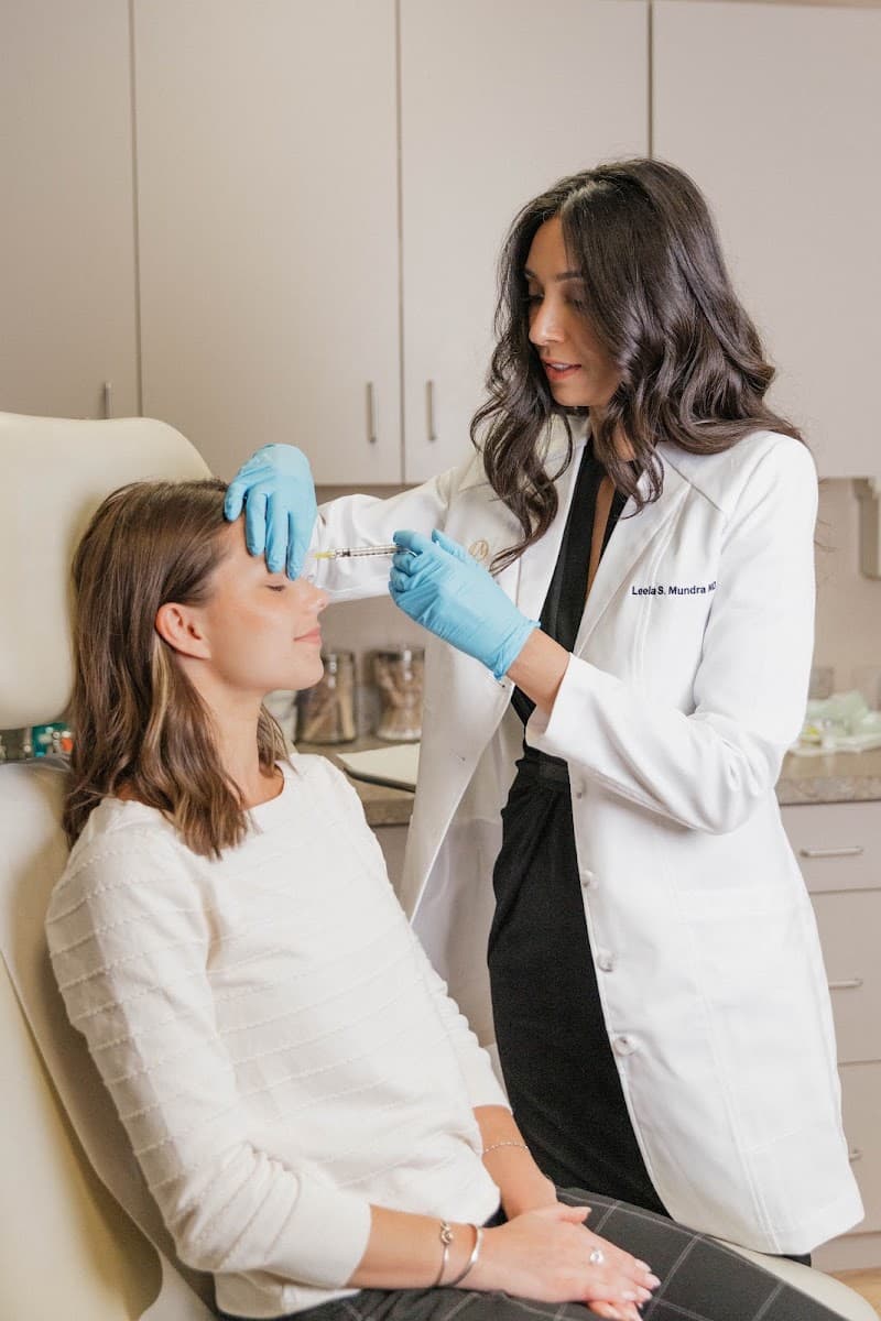 Leela Mundra, MD