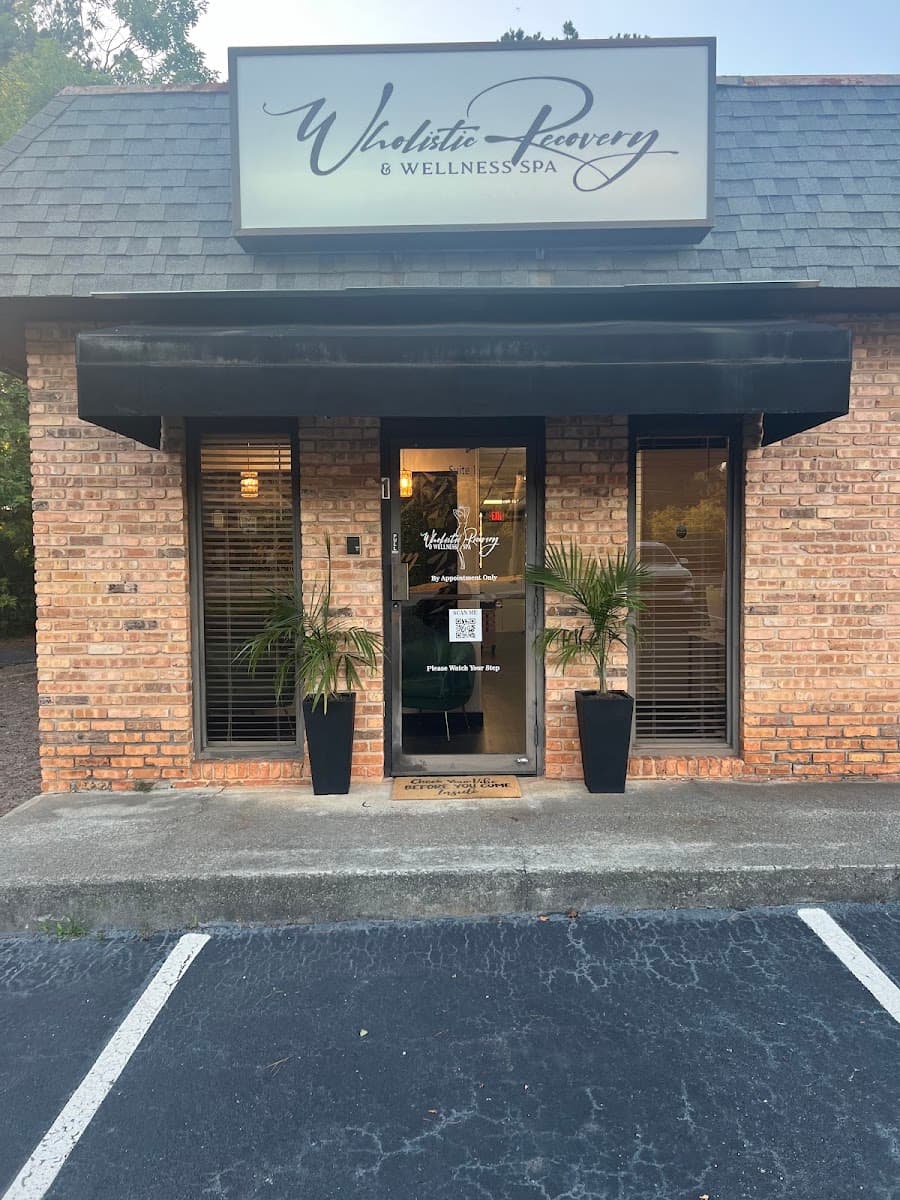 Wholistic Recovery & Wellness Spa : Iv Hydration, Concierge Services & Post Surgical Lymphatic Massage after Plastic Surgery